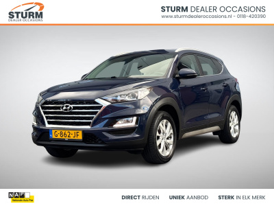 Hyundai Tucson 1.6 gdi comfort | navigatie | camera | apple carplay/android auto | stoelverwarming | cruise & climate control | rijklaarprijs!