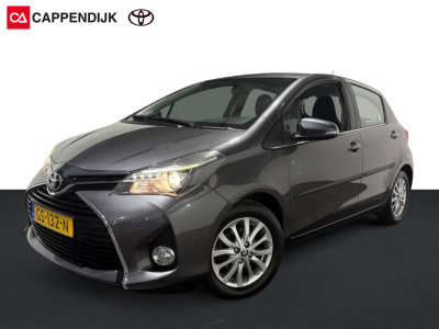 Toyota Yaris 1.3 vvt-i style