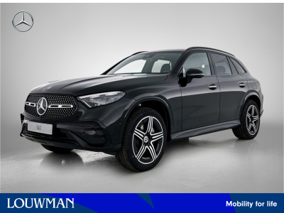 Mercedes-Benz Glc 400e 4matic sport edition | nightpakket | amg premium plus | memorypakket | parkeerpakket met 360°-camera | urban guard voertuigbescherming plus | keyless go-comfortpakket | winter pakket |