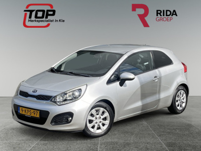 Kia Rio 1.2 cvvt plus pack