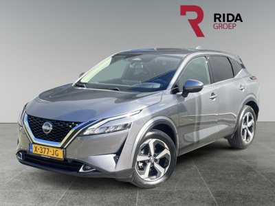 Nissan Qashqai 1.3 mhev x n-connect