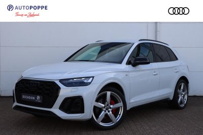 Audi Q5 55 tfsi e s edition competition 367pk s-tronic | hud | rs stoelen| 360°