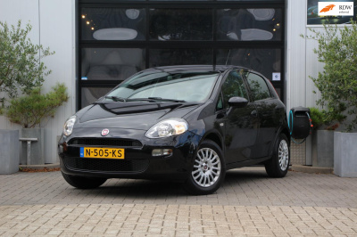 Fiat Punto evo 1.2 lounge - elek pakket - airco - 5drs - nap - dealer oh!