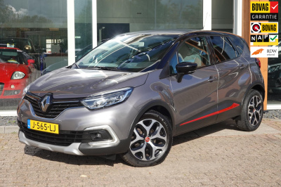 Renault Captur 1.3 tce intens 150 pk!