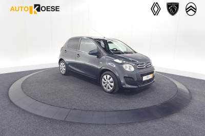 Citroen C1 1.0 vti feel | airco | bluetooth | elektrische ramen | 5 deurs