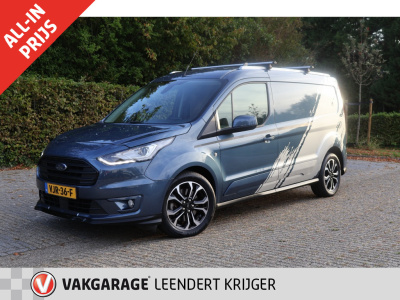 Ford Transit Connect 1.5 ecoblue l2 sport automaat rijklaarprijs
