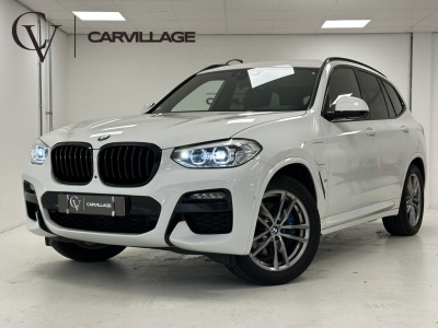 BMW X3 xdrive30e m-sport | harman/kardon | 360 camera | head-up-display