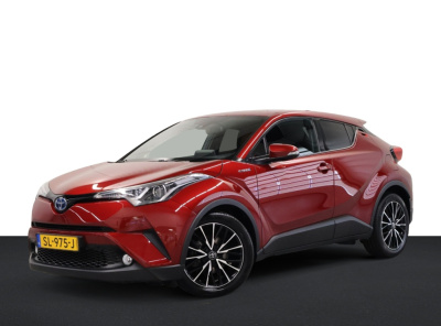 Toyota C-hr 1.8 hybrid style