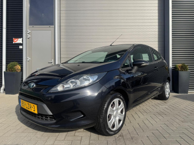 Ford Fiesta 1.25 limited/101.160 nap/apk/airco