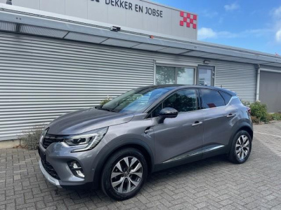 Renault Captur 1.3 tce 130 intens