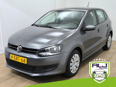 Volkswagen Polo occasion 1.2 tsi bluemotion edition met cruisecontrol en 5 deurs uitvoering | tweedehands volkswagen polo antrac,