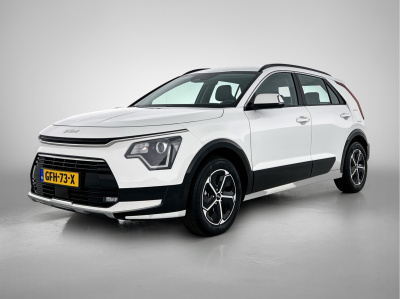 Kia Niro 1.6 gdi hybrid dynamicline camera | adaptieve cruise control