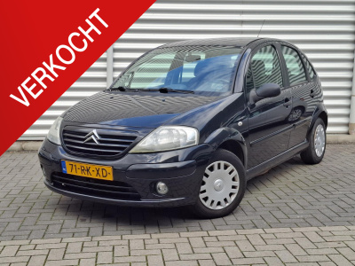Citroen C3 1.4i attraction