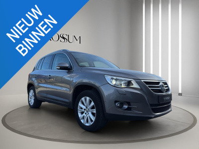 Volkswagen Tiguan 1.4 tsi sport&style 4motion | leder en verwarmd | panorama dak | 150pk | trekhaak | navigatie |