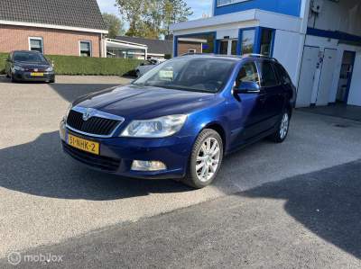 Skoda Octavia combi 1.2 tsi ambition business line
