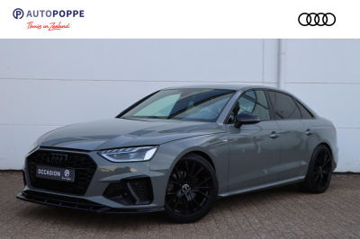 Audi A4 limousine 35 tfsi s edition competition s-tronic