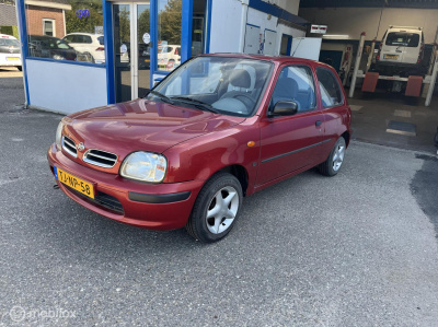 Nissan Micra 1.3 gl