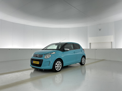 Citroen C1 1.0 e-vti selection | rijklaar |