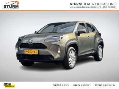 Toyota Yaris Cross 1.5 vvt-i active | adapt. cruise control | camera | apple carplay/android auto | airconditioning | bluetooth tel. | dab | rijklaarprijs!