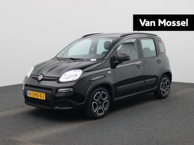 Fiat Panda 1.0 hybrid city life | bluetooth | apple carplay | airco | dab