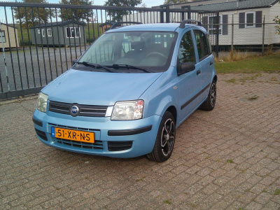 Fiat Panda 1.2 edizione cool