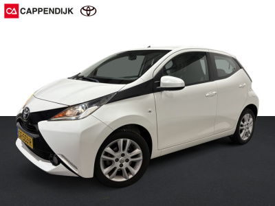 Toyota Aygo 1.0 vvt-i x-play