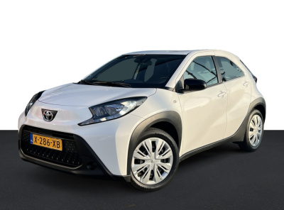Toyota Aygo x 1.0 vvt-i mt play