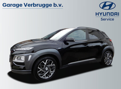 Hyundai Kona 1.6 gdi hev premium |