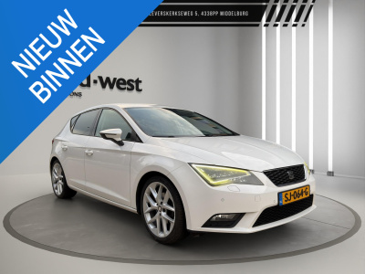 Seat Leon 1.2 tsi style led stoelverwarming pdc