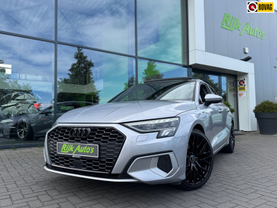 Audi A3 limousine 35 tfsi * matrix led * leer * panoramadak * trekhaak