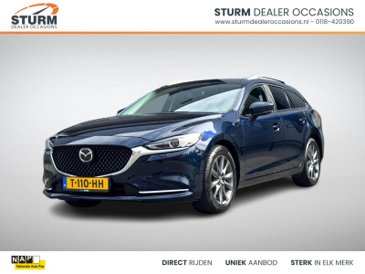 Mazda 6 sportbreak 2.0 skyactiv-g 165 centre-line automaat, nl-auto