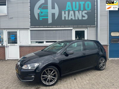Volkswagen Golf 1.2 tsi highline | orig nl. | navi | luxe