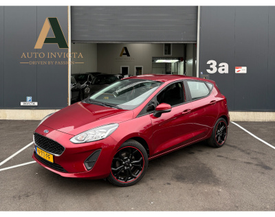 Ford Fiesta 1.1 - trend - cruisecontrol