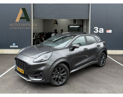 Ford Puma 1.0 - ecoboost - mild hybrid - titanium