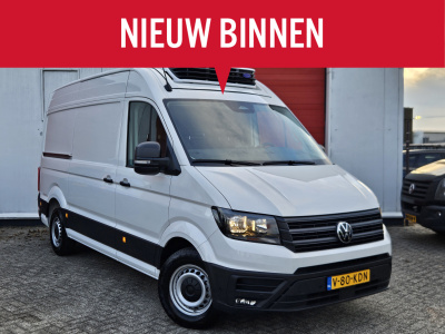 Volkswagen Crafter 35 2.0 tdi l3h3 highline | koel-vries wagen