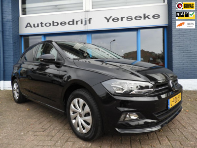 Volkswagen Polo 1.0 tsi comfortline business