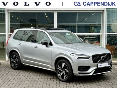 Volvo XC90 t8 390pk recharge r-design| panodak| adap.cruise| trekhaak| 360c