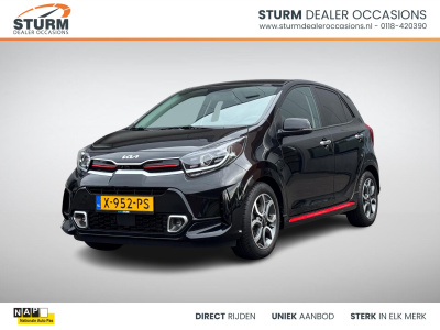 Kia Picanto 1.0 dpi gt-line nl-auto, 1e eigenaar!