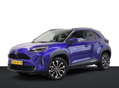 Toyota Yaris Cross 1.5 hybrid 115 first