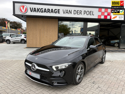 Mercedes-Benz A-Klasse 200 business solution amg