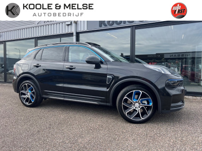 Lynk & Co 01 1.5 261pk plug in hybrid , 360 camera , pano dak , adaptive cc , carplay