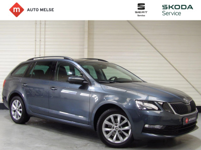 Skoda Octavia combi 1.0 tsi greentech 115pk ambition business