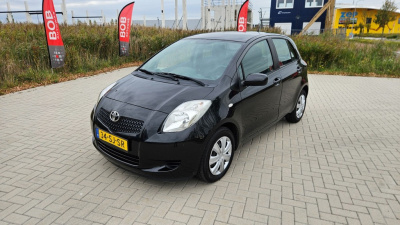 Toyota Yaris 1.3 vvti sol 5drs airco / nl auto / nap