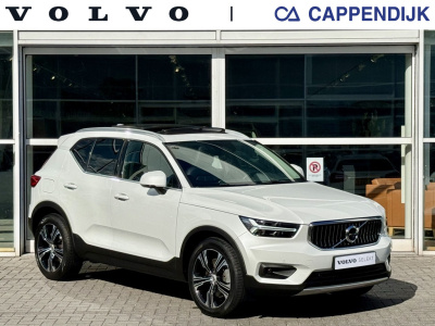 Volvo XC40 t5 262pk recharge inscription| panodak| adap.cruise| 360camera|