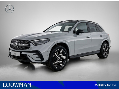 Mercedes-Benz Glc 300e 4matic sport edition | premium pakket | nightpakket | trekhaak | rijassistentiepakket plus | winter pakket | digital light | 360° camera | mbux augmented reality |