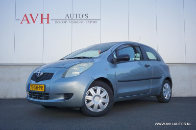 Toyota Yaris 1.0 vvti terra