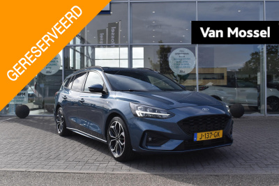 Ford Focus wagon 1.0 ecoboost st line business | climate control| cruise control | winterpakket | achteruirijcamera | lmv 18" | apple carplay/android auto |