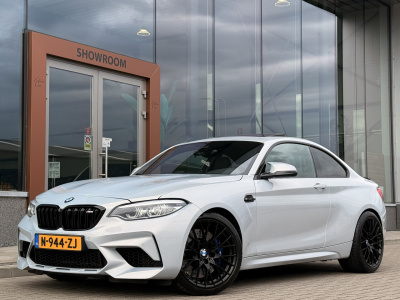 BMW M2 2-serie coupé dct competition | armytrix | schuif / kantel | harman kardon | achteruitrijcamera | leder