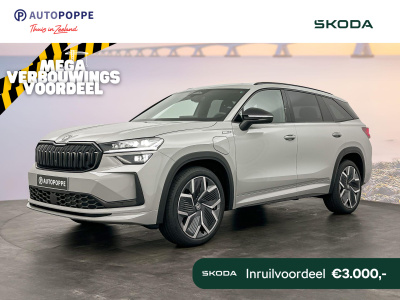 Skoda Kodiaq sportline business 1.5 tsi phev 150 kw / 204 pk su