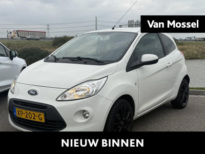 Ford KA 1.2 style start/stop 16'' lmv | airco | elektrische ramen & elektrische spiegels